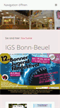 Mobile Screenshot of gebonn.de